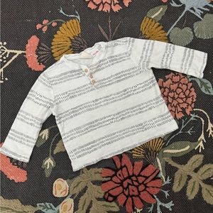 Zara BabyBoy Long Sleeve Tshirt